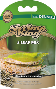 Shrimp King 5 Leaf Mix