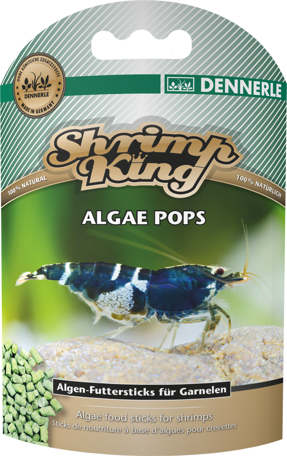 Shrimp King Algae Pops