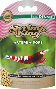 Shrimp King Artemia Pops