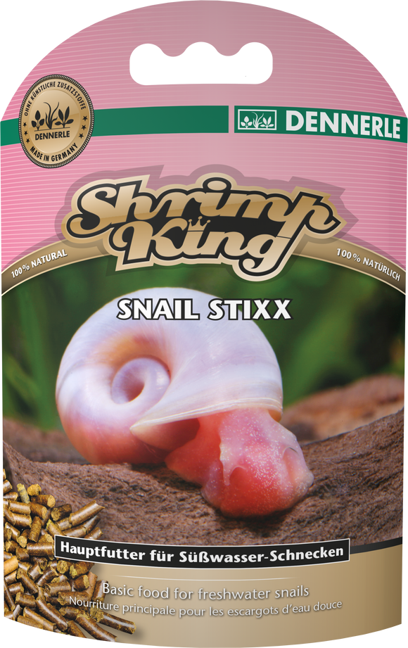 Shrimp King Snail Stixx
