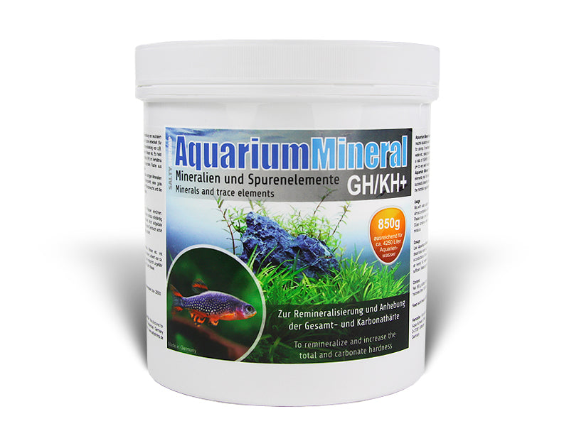 SaltyShrimp Aquarium Mineral GH/KH+ Nature Aquascapes