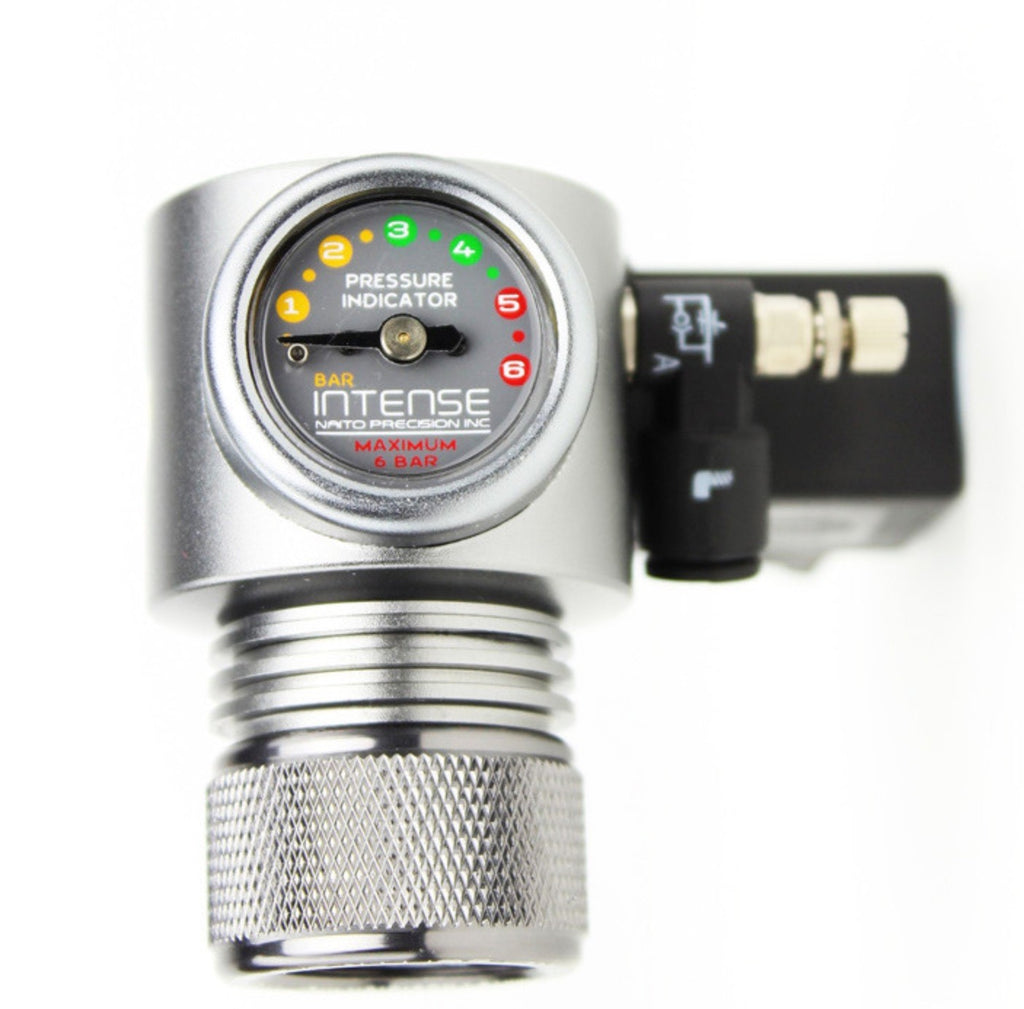 Intense Mini CO2 Regulator Nature Aquascapes