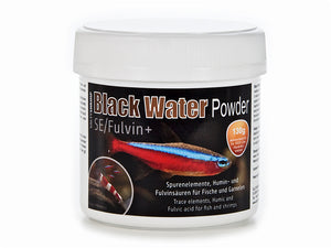 SaltyShrimp Black Water Powder SE/Fluvin+