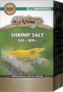 Shrimp King Shrimp Salt GH/KH+