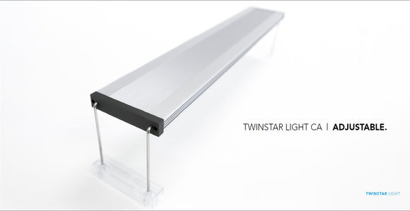 Twinstar LED (C-Line) - CA Adjustable