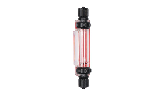 Advanced Precision CO2 Bubble Counter-Inline With Magnifying Holder