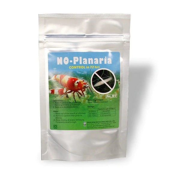 Genchem No Planaria (Shrimp Safe)