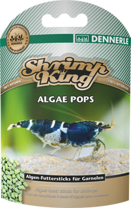 Shrimp King Algae Pops