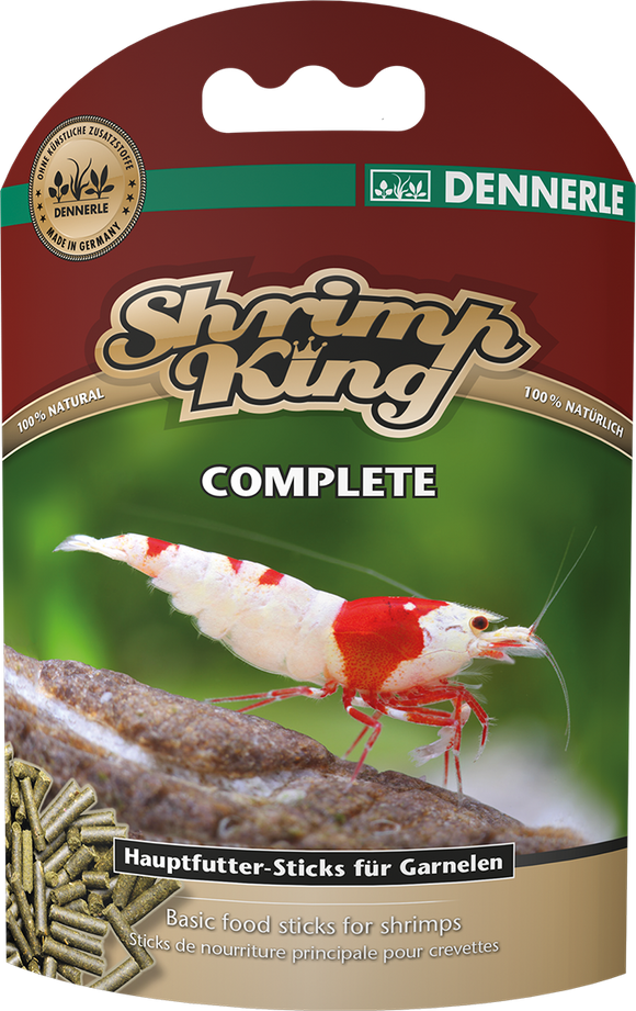 Shrimp King Complete