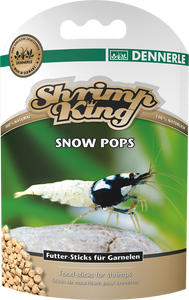 Shrimp King Snow Pops
