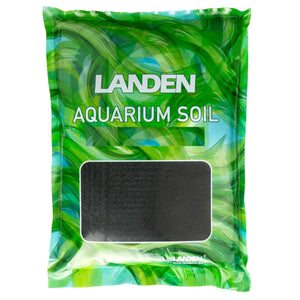 Landen Aqua Soil Black - Normal 5L - Ships Free