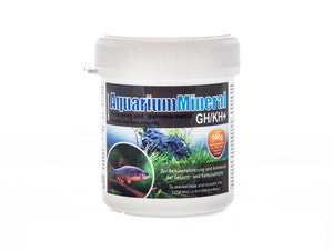 SaltyShrimp Aquarium Mineral GH/KH+