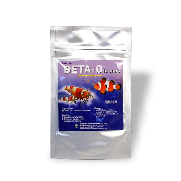Genchem Beta-Glucans (Immune Booster)