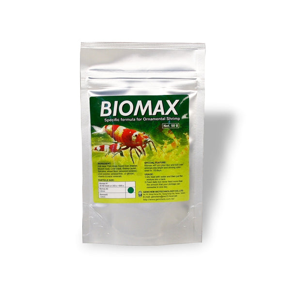 Genchem Biomax CRS #2 (For Juvenile Shrimps)