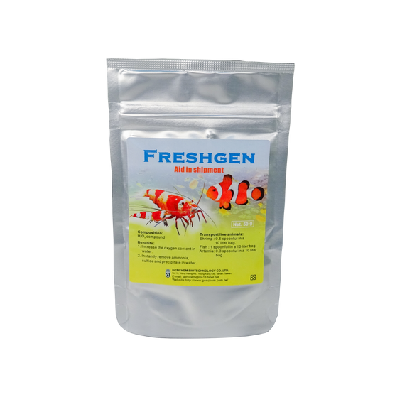 Genchem Freshgen CRS (Aid in Shipment)
