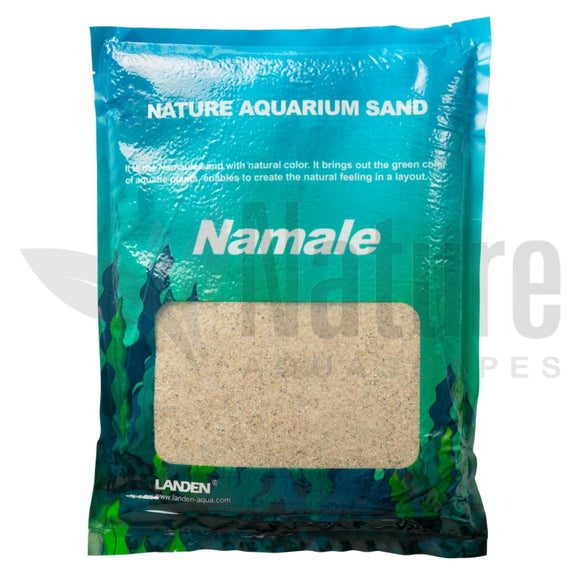 SuperFish Sable AQUA SAND blanc neige - SUBSTRATS, SABLES ET SOLS  NUTRITIFS/Sables et quartz - aquadecor