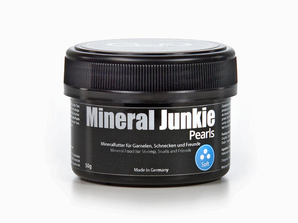 GlasGarten Mineral Junkie Soft Pearls