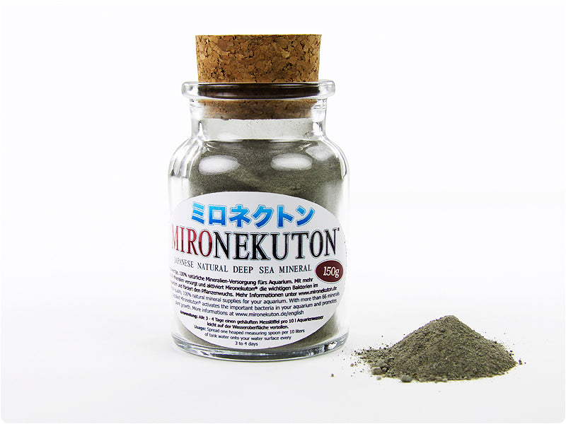 Mironekuton Natural Deep Sea Mineral Powder – Nature Aquascapes