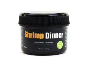 GlasGarten Shrimp Dinner Pads