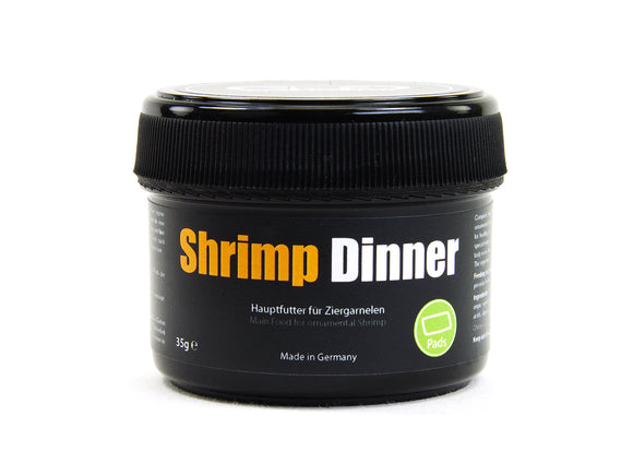 GlasGarten Shrimp Dinner Pads